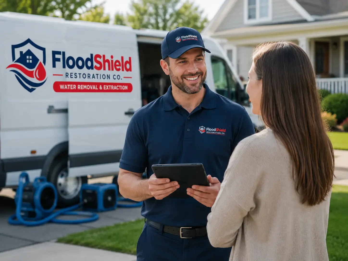 Flood Damage Restoration Moonachie, NJ FAQs